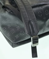 LOUIS VUITTON（ルイヴィトン）バックパック・リュック 黒 サイズ:- レディース/2200607860443