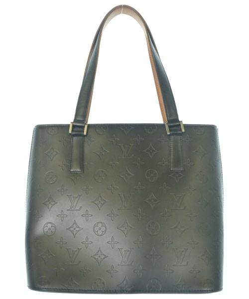 LOUIS VUITTON（ルイヴィトン）トートバッグ グレー サイズ:- レディース/2200607860474