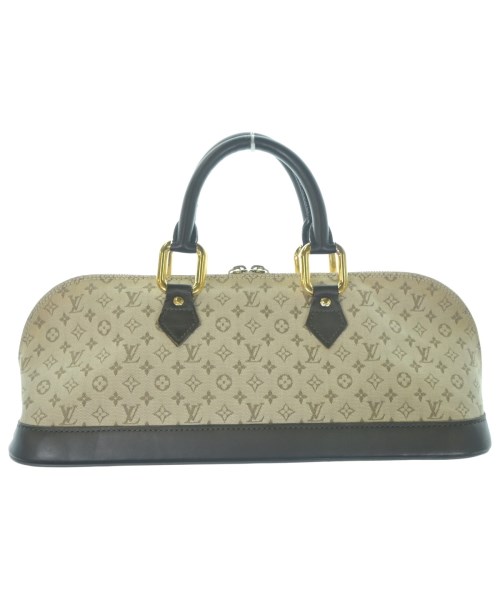 LOUIS VUITTON（ルイヴィトン）ハンドバッグ ベージュ サイズ:- レディース/2200607860481