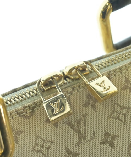 LOUIS VUITTON（ルイヴィトン）ハンドバッグ ベージュ サイズ:- レディース/2200607860481