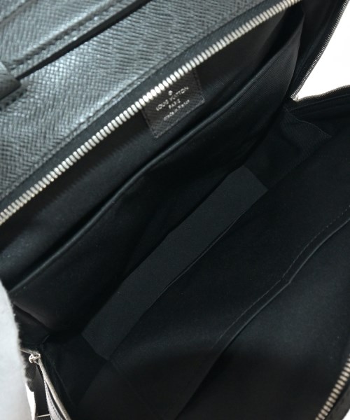 LOUIS VUITTON（ルイヴィトン）バックパック・リュック 黒 サイズ:- レディース/2200607860504