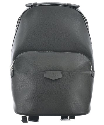 ルイヴィトン ブラック リュック・バックパック LOUIS VUITTON（ルイヴィトン）バックパック・リュック 黒 サイズ