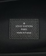 LOUIS VUITTON（ルイヴィトン）バックパック・リュック 黒 サイズ:- レディース/2200607860504
