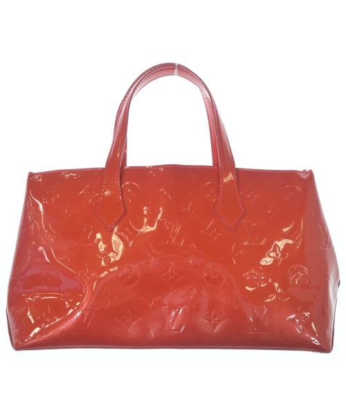 LOUIS VUITTON（ルイヴィトン）ハンドバッグ 赤 サイズ:- レディース/2200607860511