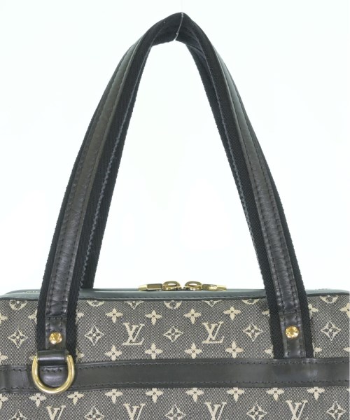 LOUIS VUITTON（ルイヴィトン）ハンドバッグ グレー サイズ:- レディース/2200607860535
