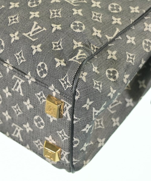 LOUIS VUITTON（ルイヴィトン）ハンドバッグ グレー サイズ:- レディース/2200607860535