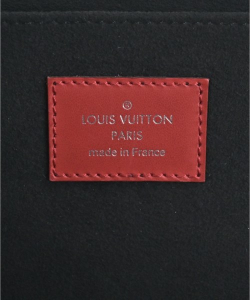 LOUIS VUITTON（ルイヴィトン）クラッチバッグ 赤 サイズ:GM レディース/2200607860542