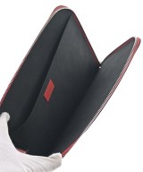 LOUIS VUITTON（ルイヴィトン）クラッチバッグ 赤 サイズ:GM レディース/2200607860542