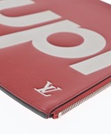LOUIS VUITTON（ルイヴィトン）クラッチバッグ 赤 サイズ:GM レディース/2200607860542
