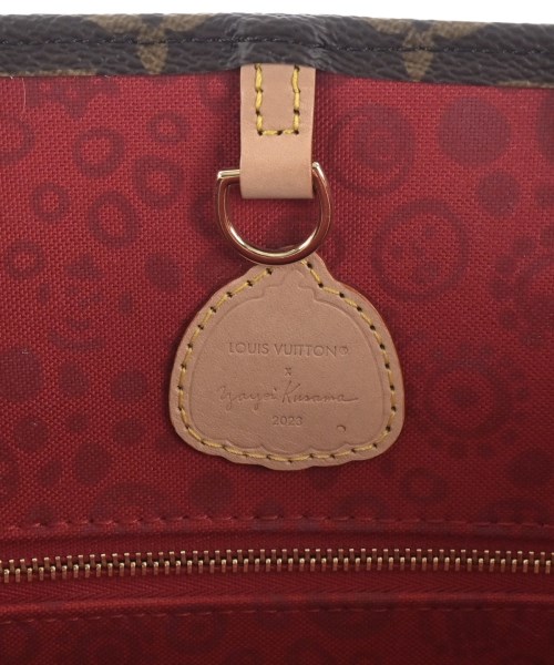 LOUIS VUITTON（ルイヴィトン）トートバッグ 茶 サイズ:MM レディース/2200607929041
