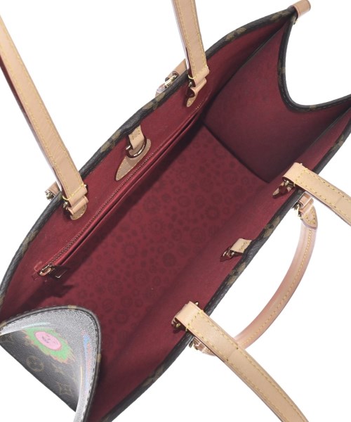 LOUIS VUITTON（ルイヴィトン）トートバッグ 茶 サイズ:MM レディース/2200607929041