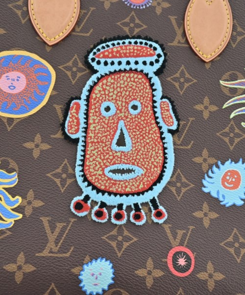 LOUIS VUITTON（ルイヴィトン）トートバッグ 茶 サイズ:MM レディース/2200607929041