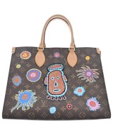 LOUIS VUITTON（ルイヴィトン）トートバッグ 茶 サイズ:MM レディース/2200607929041