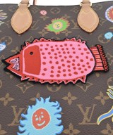 LOUIS VUITTON（ルイヴィトン）トートバッグ 茶 サイズ:MM レディース/2200607929041