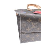 LOUIS VUITTON（ルイヴィトン）トートバッグ 茶 サイズ:MM レディース/2200607929041