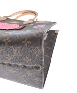 LOUIS VUITTON（ルイヴィトン）トートバッグ 茶 サイズ:MM レディース/2200607929041