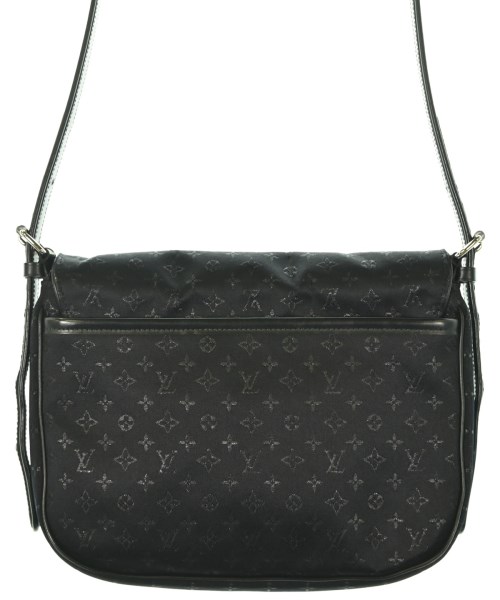 LOUIS VUITTON（ルイヴィトン）ショルダーバッグ 黒 サイズ:- レディース/2200605216051