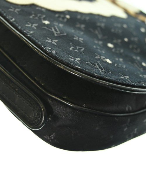 LOUIS VUITTON（ルイヴィトン）ショルダーバッグ 黒 サイズ:- レディース/2200605216051