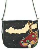 LOUIS VUITTON（ルイヴィトン）ショルダーバッグ 黒 サイズ:- レディース/2200605216051