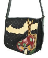 LOUIS VUITTON（ルイヴィトン）ショルダーバッグ 黒 サイズ:- レディース/2200605216051