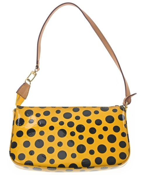 LOUIS VUITTON（ルイヴィトン）ポーチ 黄 サイズ:- レディース/2200605216068