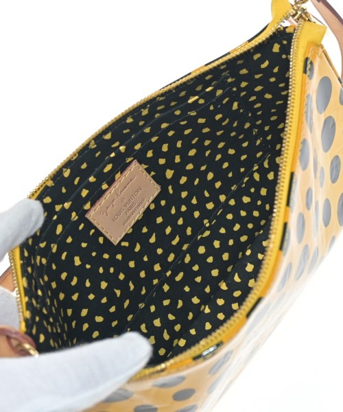 LOUIS VUITTON（ルイヴィトン）ポーチ 黄 サイズ:- レディース/2200605216068