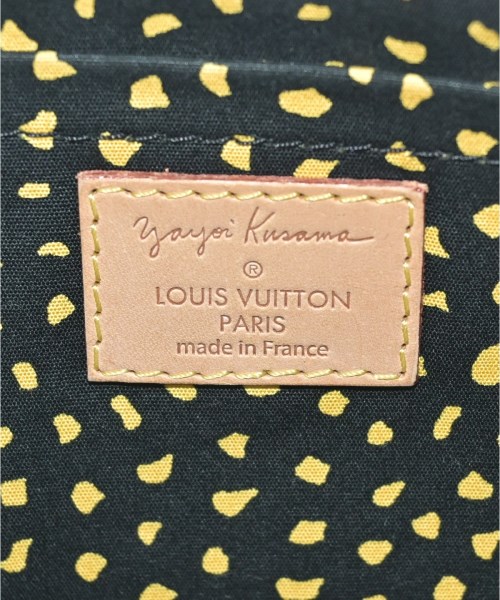 LOUIS VUITTON（ルイヴィトン）ポーチ 黄 サイズ:- レディース/2200605216068
