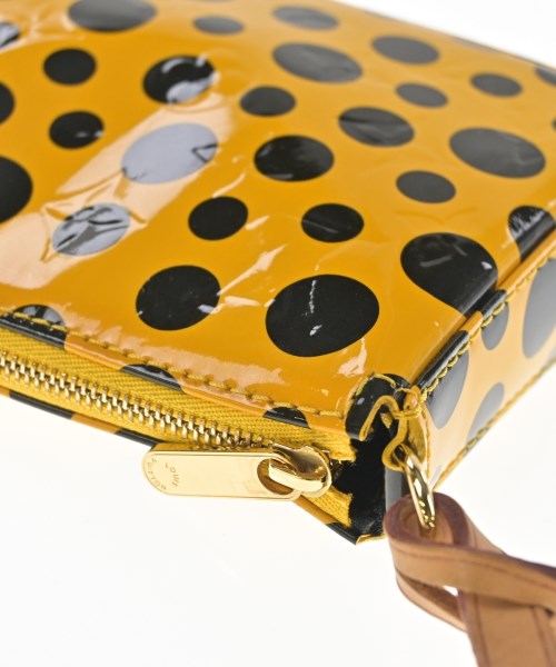 LOUIS VUITTON（ルイヴィトン）ポーチ 黄 サイズ:- レディース/2200605216068