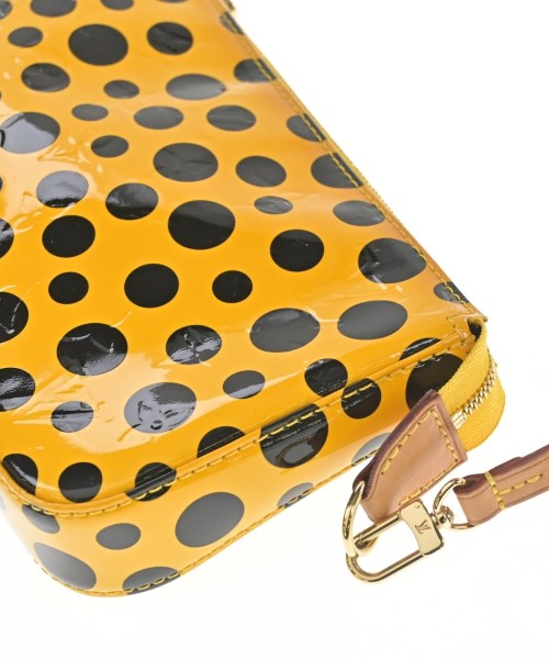 LOUIS VUITTON（ルイヴィトン）ポーチ 黄 サイズ:- レディース/2200605216068