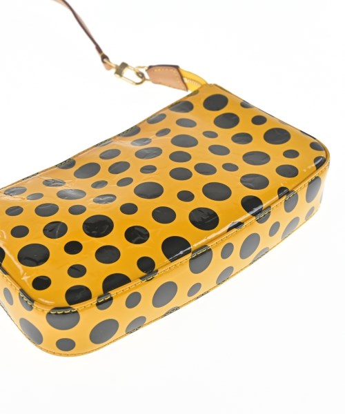 LOUIS VUITTON（ルイヴィトン）ポーチ 黄 サイズ:- レディース/2200605216068