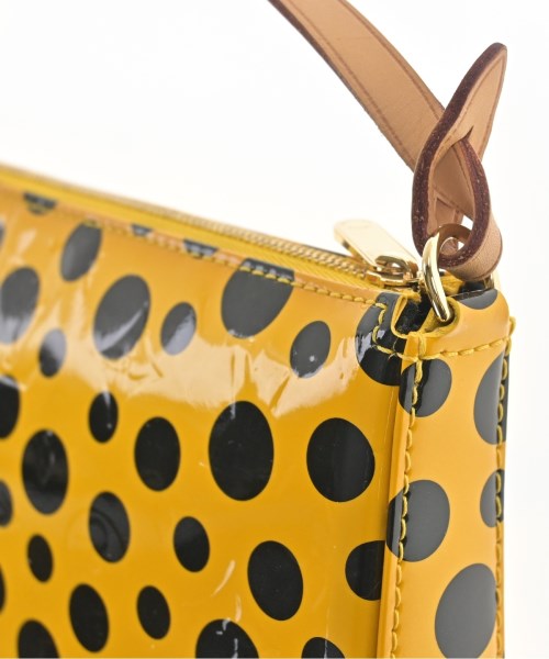 LOUIS VUITTON（ルイヴィトン）ポーチ 黄 サイズ:- レディース/2200605216068