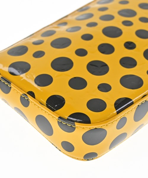LOUIS VUITTON（ルイヴィトン）ポーチ 黄 サイズ:- レディース/2200605216068