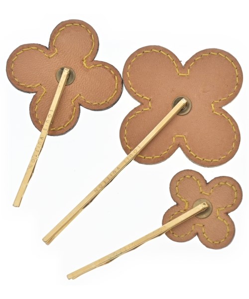 LOUIS VUITTON（ルイヴィトン）ヘアアクセサリー ベージュ サイズ:- レディース/2200605216105