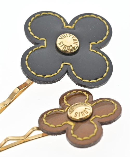 LOUIS VUITTON（ルイヴィトン）ヘアアクセサリー ベージュ サイズ:- レディース/2200605216105