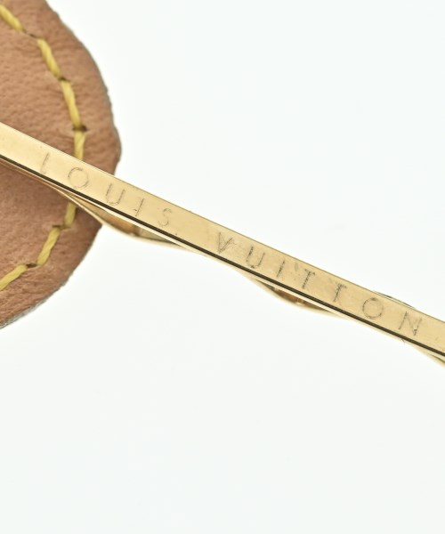LOUIS VUITTON（ルイヴィトン）ヘアアクセサリー ベージュ サイズ:- レディース/2200605216105