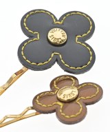 LOUIS VUITTON（ルイヴィトン）ヘアアクセサリー ベージュ サイズ:- レディース/2200605216105