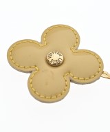 LOUIS VUITTON（ルイヴィトン）ヘアアクセサリー ベージュ サイズ:- レディース/2200605216105