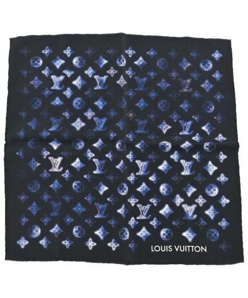 ルイヴィトン(LOUIS VUITTON)のLOUIS VUITTON バンダナ・スカーフ