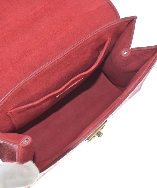 LOUIS VUITTON（ルイヴィトン）ショルダーバッグ 赤 サイズ:PM レディース/2200609066010