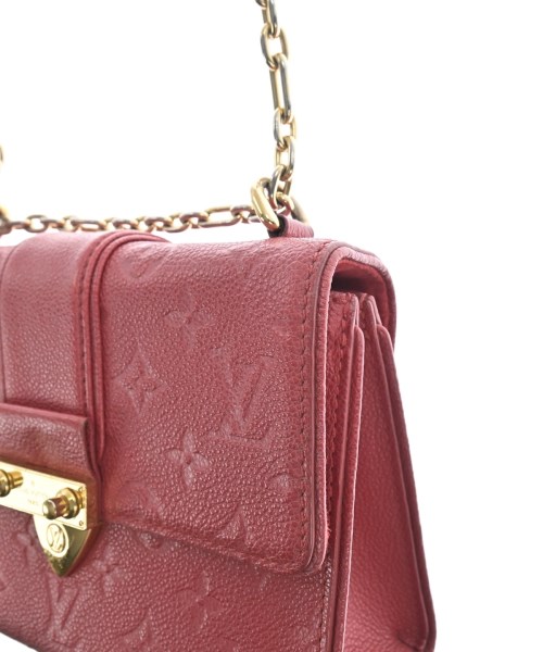 LOUIS VUITTON（ルイヴィトン）ショルダーバッグ 赤 サイズ:PM レディース/2200609066010