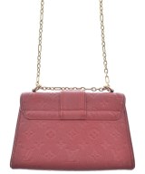 LOUIS VUITTON（ルイヴィトン）ショルダーバッグ 赤 サイズ:PM レディース/2200609066010