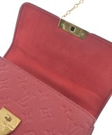 LOUIS VUITTON（ルイヴィトン）ショルダーバッグ 赤 サイズ:PM レディース/2200609066010