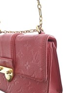 LOUIS VUITTON（ルイヴィトン）ショルダーバッグ 赤 サイズ:PM レディース/2200609066010