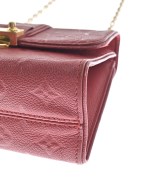 LOUIS VUITTON（ルイヴィトン）ショルダーバッグ 赤 サイズ:PM レディース/2200609066010