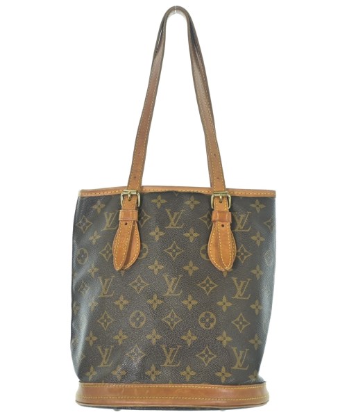 LOUIS VUITTON（ルイヴィトン）トートバッグ 茶 サイズ:PM レディース/2200604895097