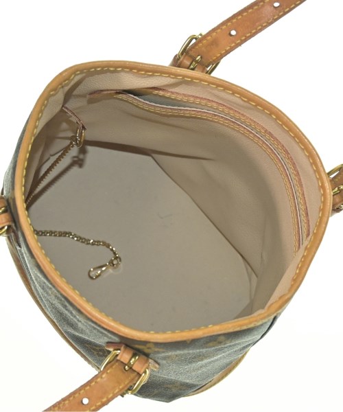 LOUIS VUITTON（ルイヴィトン）トートバッグ 茶 サイズ:PM レディース/2200604895097