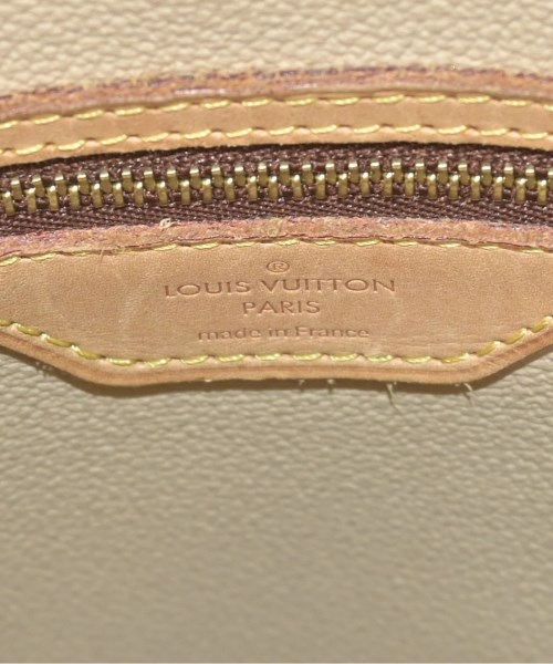 LOUIS VUITTON（ルイヴィトン）トートバッグ 茶 サイズ:PM レディース/2200604895097
