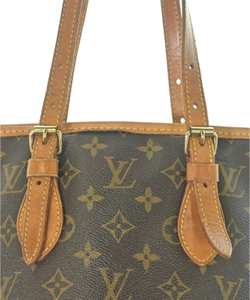 LOUIS VUITTON（ルイヴィトン）トートバッグ 茶 サイズ:PM レディース/2200604895097