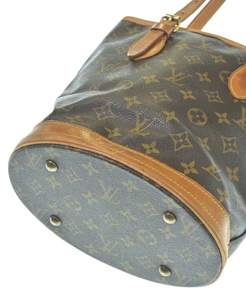 LOUIS VUITTON（ルイヴィトン）トートバッグ 茶 サイズ:PM レディース/2200604895097