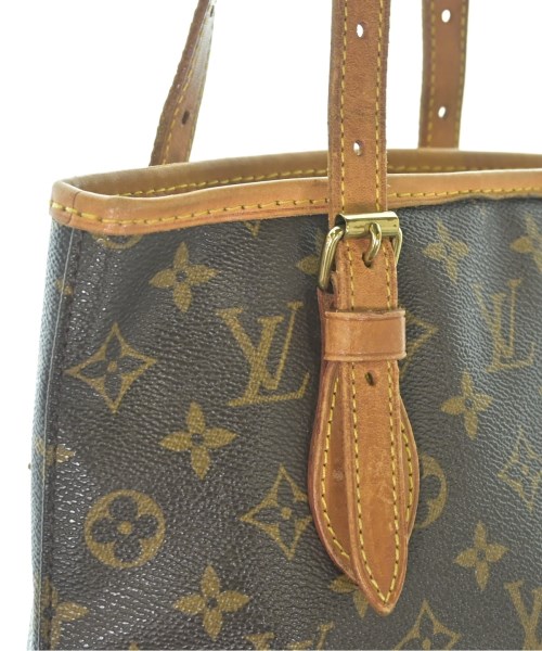 LOUIS VUITTON（ルイヴィトン）トートバッグ 茶 サイズ:PM レディース/2200604895097
